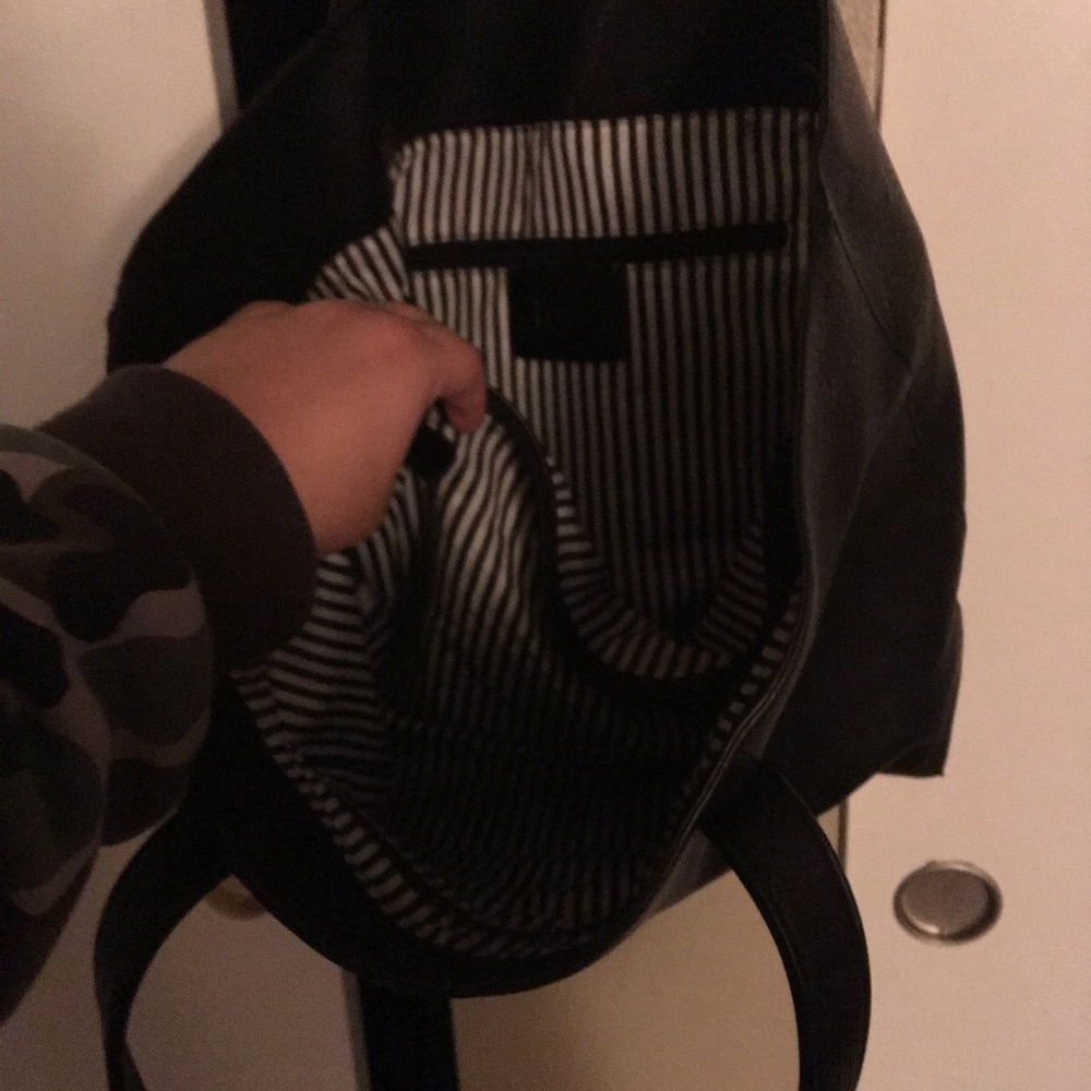 Black bag